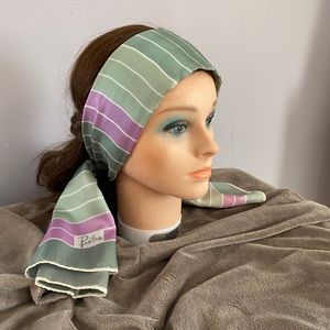 Pietre Bandeau Scarf